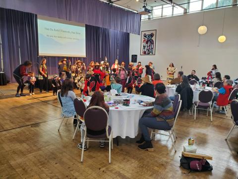 Faith In the Future Dancers